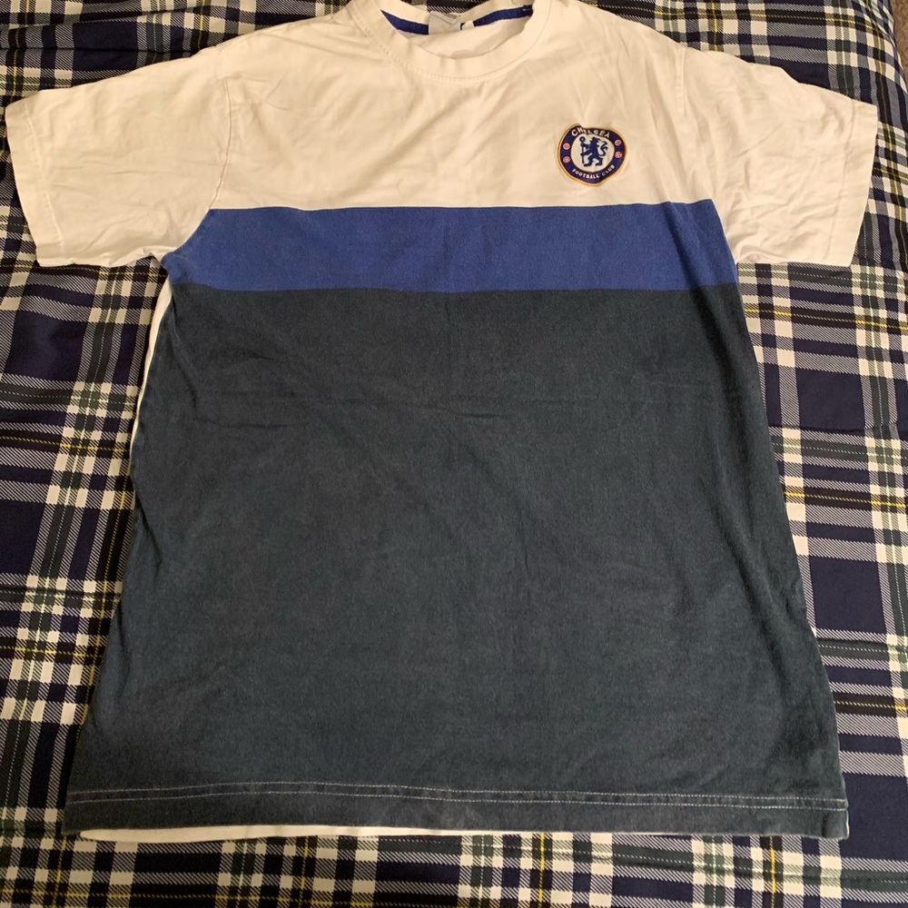 Chelsea t shirt